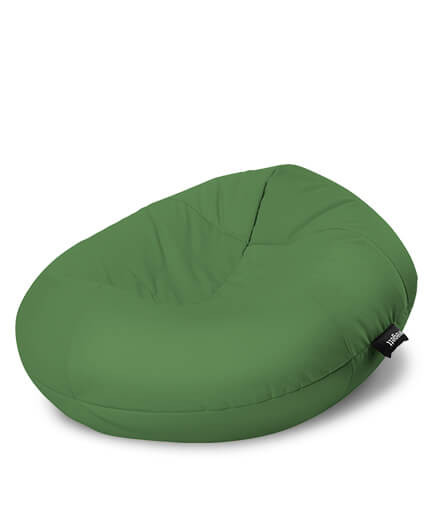 Sedací vak Cocoon XXL Jednobarevný | Wegett Sedací vak Cocoon XXL Jednobarevný | Wegett